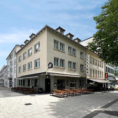 Benztown Hotel Gaestehaus Stoccarda Esterno foto